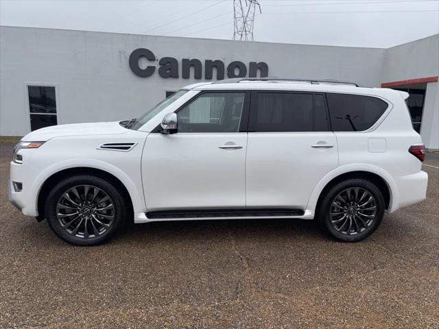 2024 Nissan Armada Platinum 2WD 2024 Nissan Armada Platinum 2WD