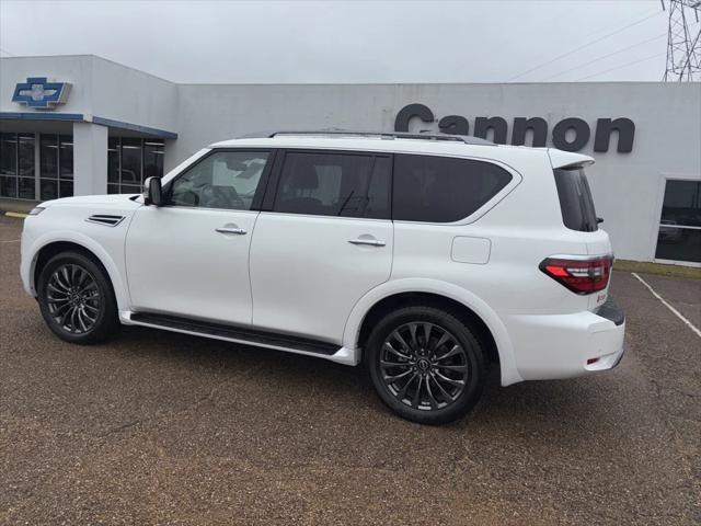 2024 Nissan Armada Platinum 2WD 2024 Nissan Armada Platinum 2WD