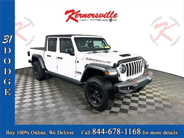 2023 Jeep Gladiator Mojave 4x4 2023 Jeep Gladiator Mojave 4x4