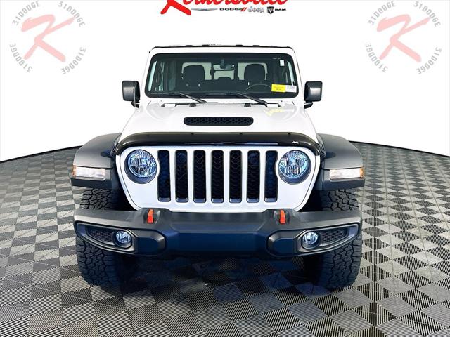 2023 Jeep Gladiator Mojave 4x4 2023 Jeep Gladiator Mojave 4x4