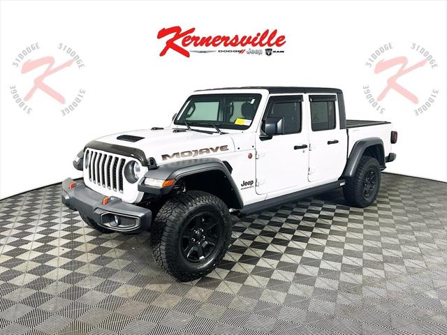 2023 Jeep Gladiator Mojave 4x4 2023 Jeep Gladiator Mojave 4x4