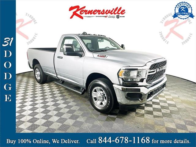 2024 RAM 2500 Tradesman Regular Cab 4x2 8 Box
