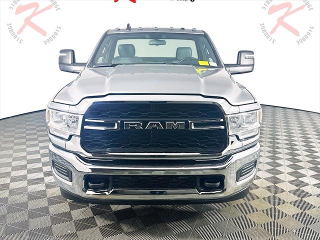2024 RAM 2500 Tradesman Regular Cab 4x2 8 Box