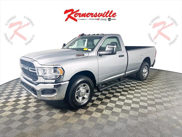2024 RAM 2500 Tradesman Regular Cab 4x2 8 Box
