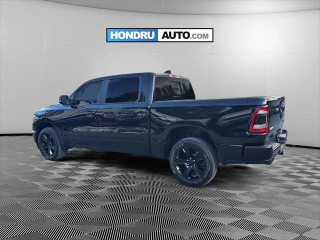 2023 RAM 1500 Big Horn Crew Cab 4x4 57 Box 2023 RAM 1500 Big Horn Crew Cab 4x4 57 Box
