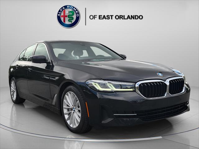 2023 BMW 530 i 2023 BMW 530 i