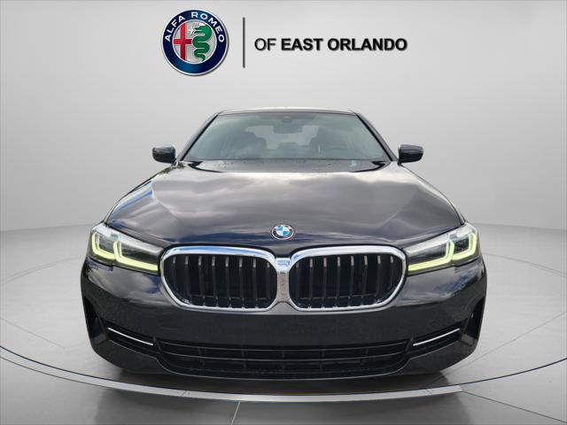 2023 BMW 530 i 2023 BMW 530 i