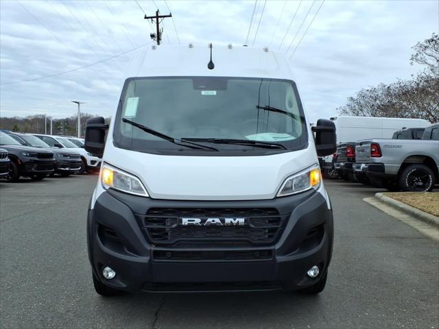 2026 RAM Ram ProMaster RAM PROMASTER 1500 TRADESMAN CARGO VAN HIGH ROOF 136 WB