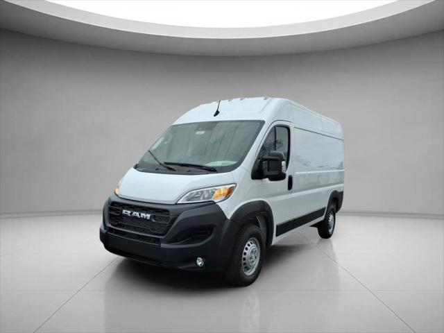 2026 RAM Ram ProMaster RAM PROMASTER 1500 TRADESMAN CARGO VAN HIGH ROOF 136 WB