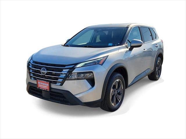 2024 Nissan Rogue SV Intelligent AWD 2024 Nissan Rogue SV Intelligent AWD