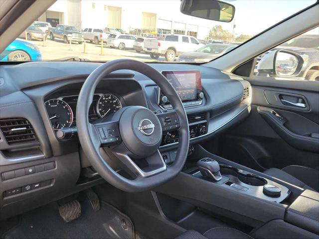 2024 Nissan Rogue SV Intelligent AWD 2024 Nissan Rogue SV Intelligent AWD