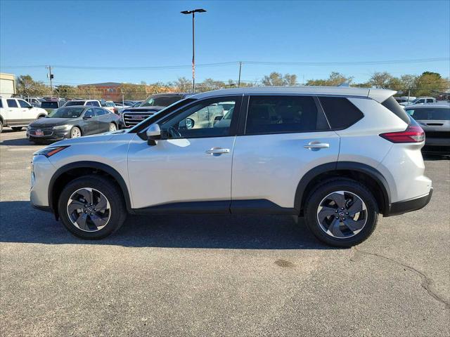 2024 Nissan Rogue SV Intelligent AWD 2024 Nissan Rogue SV Intelligent AWD