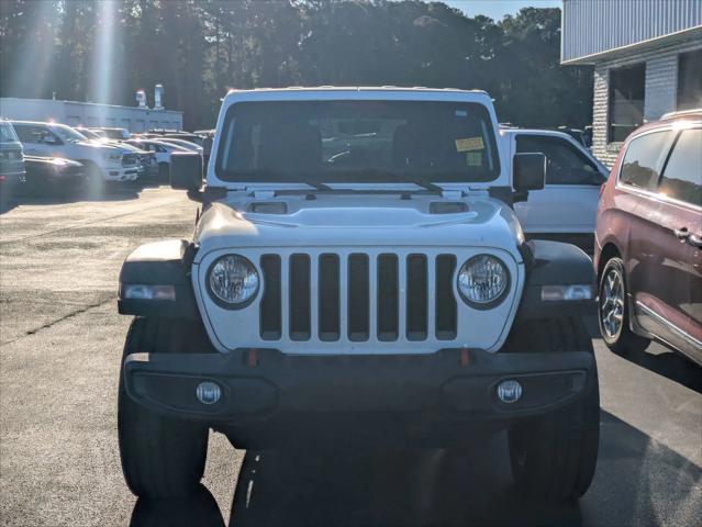 2021 Jeep Wrangler Unlimited Rubicon 4X4 2021 Jeep Wrangler Unlimited Rubicon 4X4