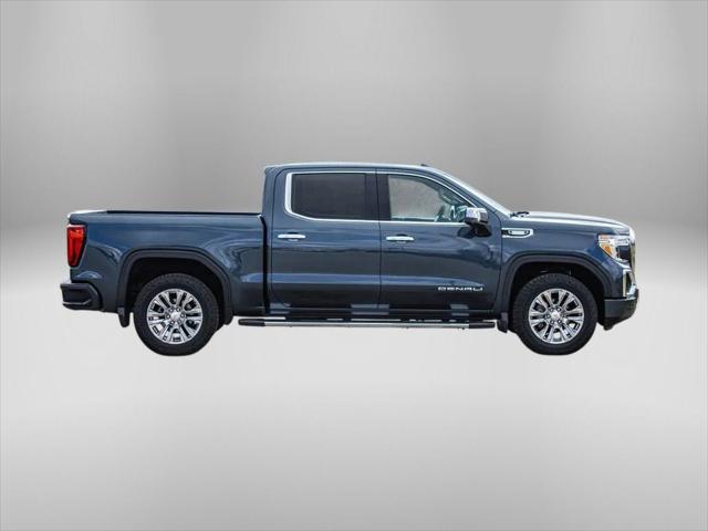 2020 GMC Sierra 1500 4WD Crew Cab Short Box Denali 2020 GMC Sierra 1500 4WD Crew Cab Short Box Denali