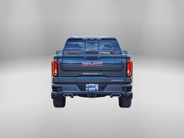 2020 GMC Sierra 1500 4WD Crew Cab Short Box Denali 2020 GMC Sierra 1500 4WD Crew Cab Short Box Denali