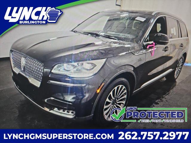 2023 Lincoln Aviator Reserve