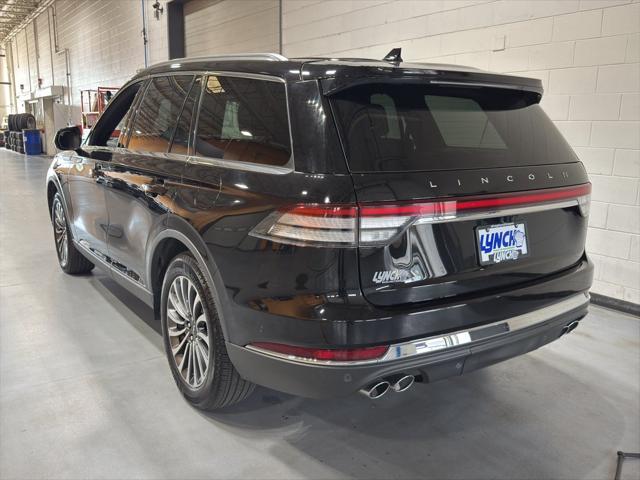 2023 Lincoln Aviator Reserve 2023 Lincoln Aviator Reserve
