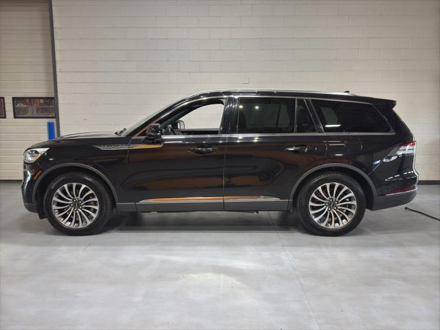 2023 Lincoln Aviator Reserve 2023 Lincoln Aviator Reserve