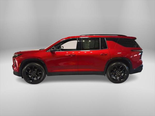 2025 Chevrolet Traverse AWD RS