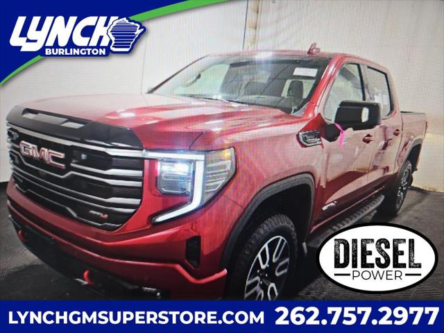 2025 GMC Sierra 1500 AT4 2025 GMC Sierra 1500 AT4