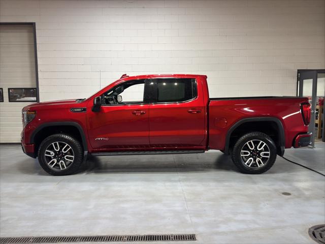 2025 GMC Sierra 1500 4WD Crew Cab Short Box AT4 2025 GMC Sierra 1500 4WD Crew Cab Short Box AT4