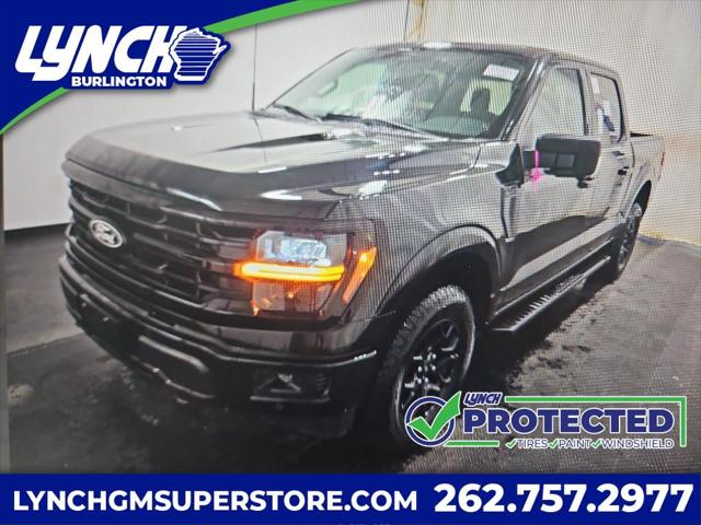 2024 Ford F-150 XLT 2024 Ford F-150 XLT