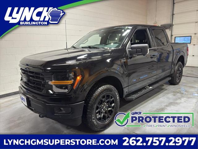 2024 Ford F-150 XLT 2024 Ford F-150 XLT