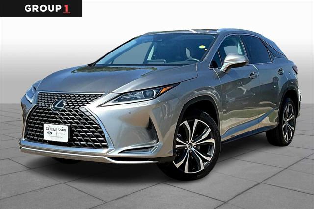 2022 Lexus RX 350 