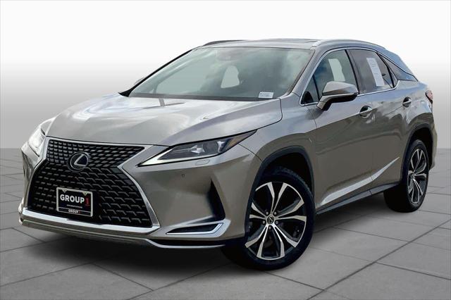 2022 Lexus RX 350 