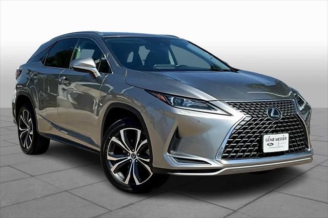 2022 Lexus RX 350 