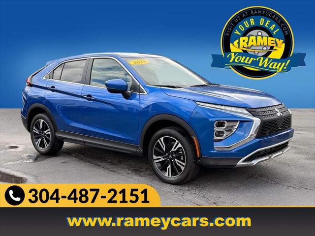 2025 Mitsubishi Eclipse Cross SE S-AWC