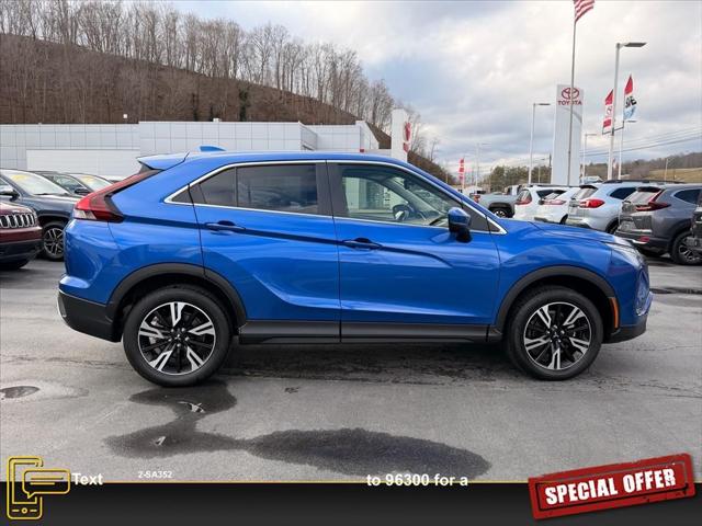 2025 Mitsubishi Eclipse Cross SE S-AWC