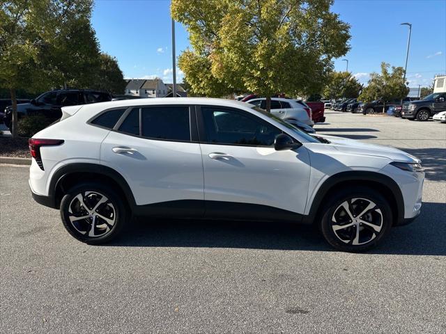 2024 Chevrolet Trax FWD 1RS 2024 Chevrolet Trax FWD 1RS