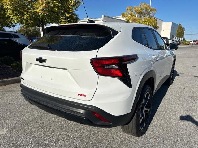 2024 Chevrolet Trax FWD 1RS 2024 Chevrolet Trax FWD 1RS
