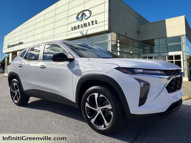 2024 Chevrolet Trax FWD 1RS 2024 Chevrolet Trax FWD 1RS