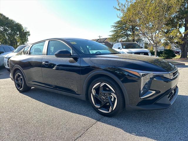 2025 Kia K4 EX 2025 Kia K4 EX