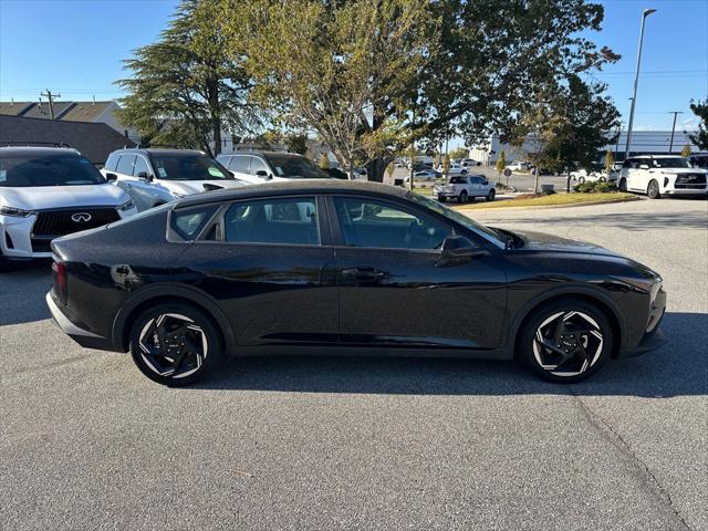 2025 Kia K4 EX 2025 Kia K4 EX
