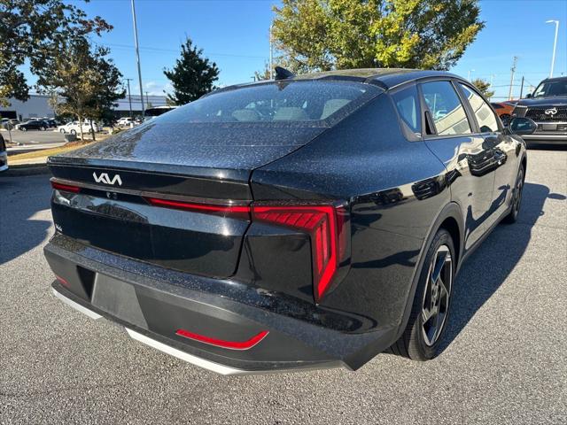 2025 Kia K4 EX 2025 Kia K4 EX