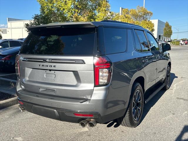 2022 Chevrolet Tahoe 4WD Z71 2022 Chevrolet Tahoe 4WD Z71