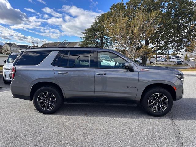 2022 Chevrolet Tahoe 4WD Z71 2022 Chevrolet Tahoe 4WD Z71