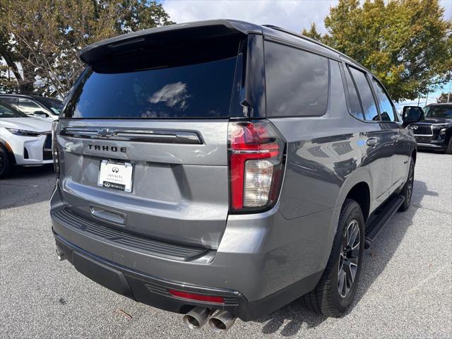 2022 Chevrolet Tahoe 4WD Z71 2022 Chevrolet Tahoe 4WD Z71