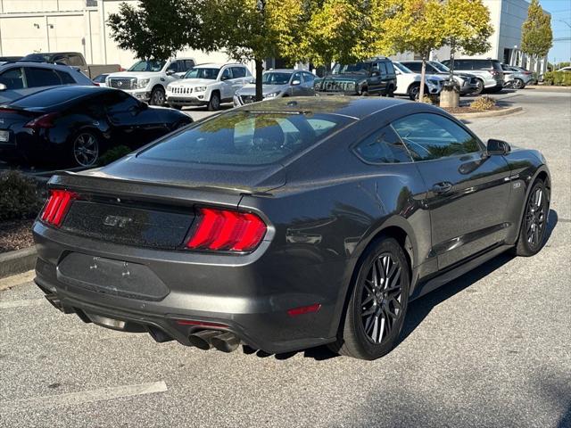 2018 Ford Mustang GT Premium 2018 Ford Mustang GT Premium