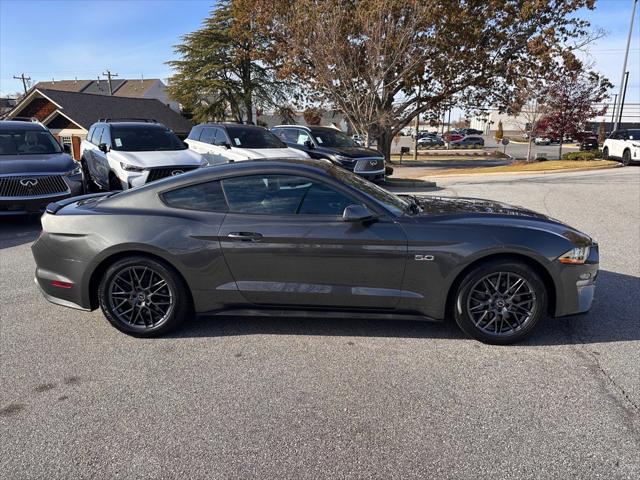 2018 Ford Mustang GT Premium 2018 Ford Mustang GT Premium