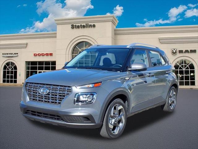 2024 Hyundai Venue SEL 2024 Hyundai Venue SEL