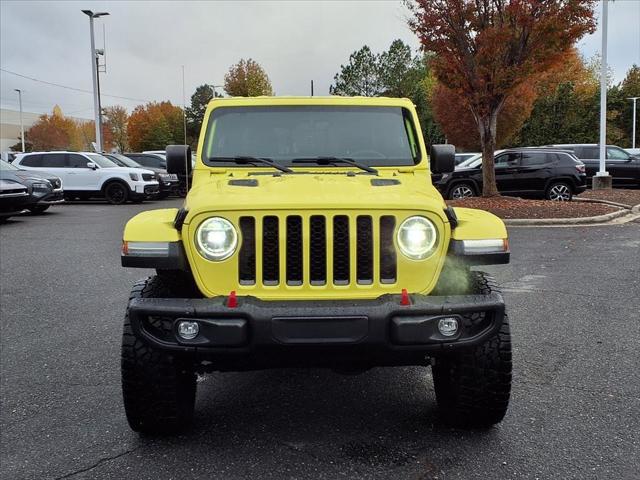 2023 Jeep Gladiator Rubicon 4x4 2023 Jeep Gladiator Rubicon 4x4