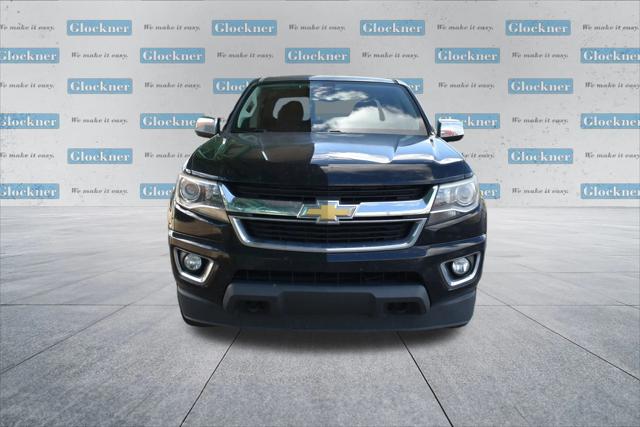 2015 Chevrolet Colorado LT 2015 Chevrolet Colorado LT