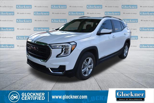 2024 GMC Terrain AWD SLE 2024 GMC Terrain AWD SLE