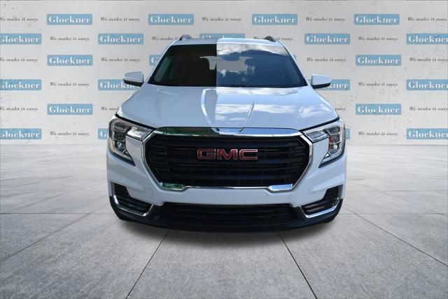 2024 GMC Terrain AWD SLE 2024 GMC Terrain AWD SLE