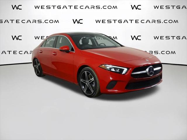 2019 Mercedes-Benz A 220 A 220 2019 Mercedes-Benz A 220 A 220