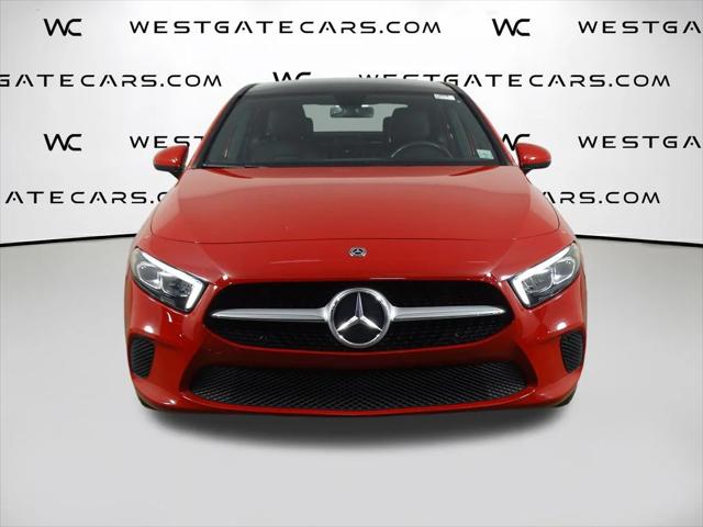 2019 Mercedes-Benz A 220 A 220 2019 Mercedes-Benz A 220 A 220